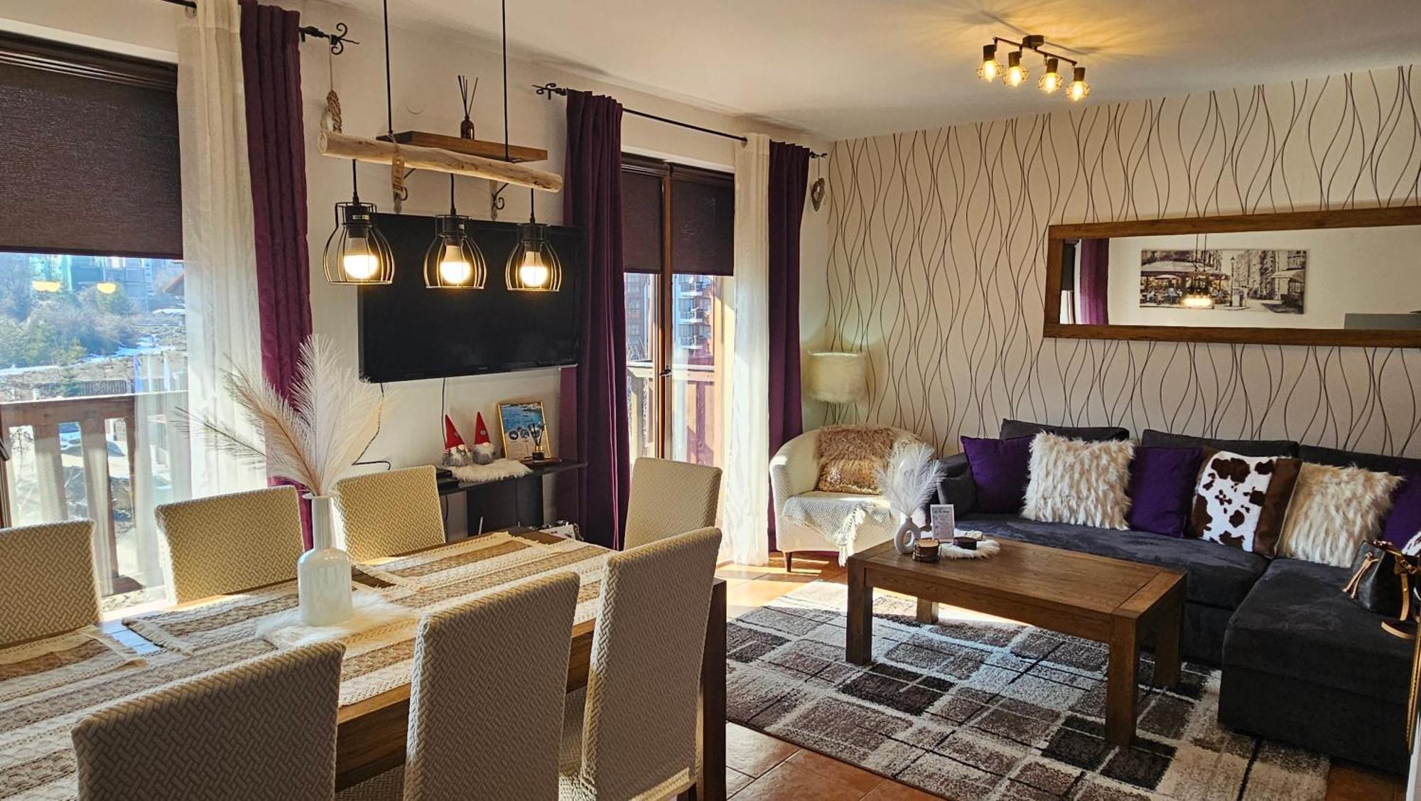 Bansko Prespa Ski Penthouse Exterior foto