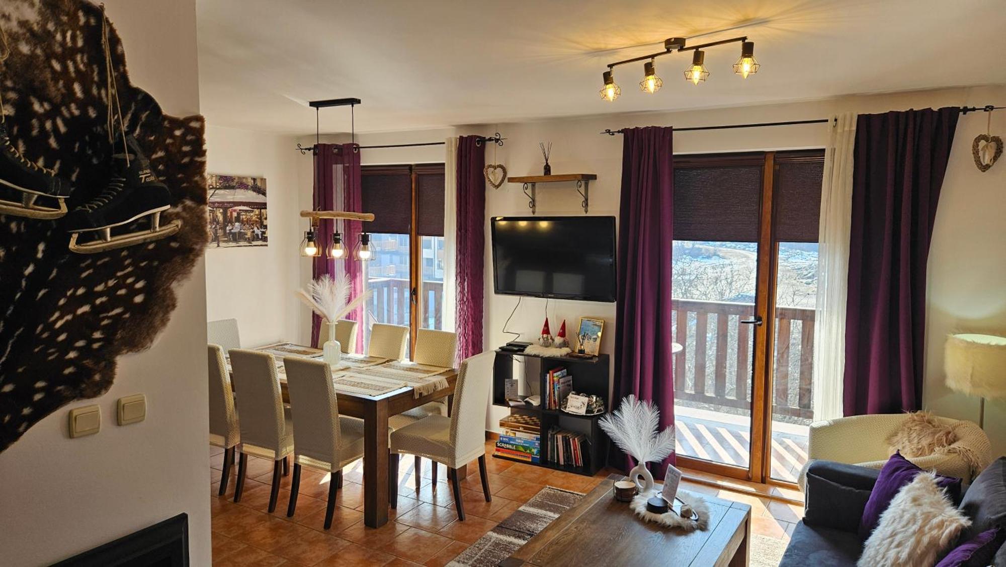 Bansko Prespa Ski Penthouse Exterior foto
