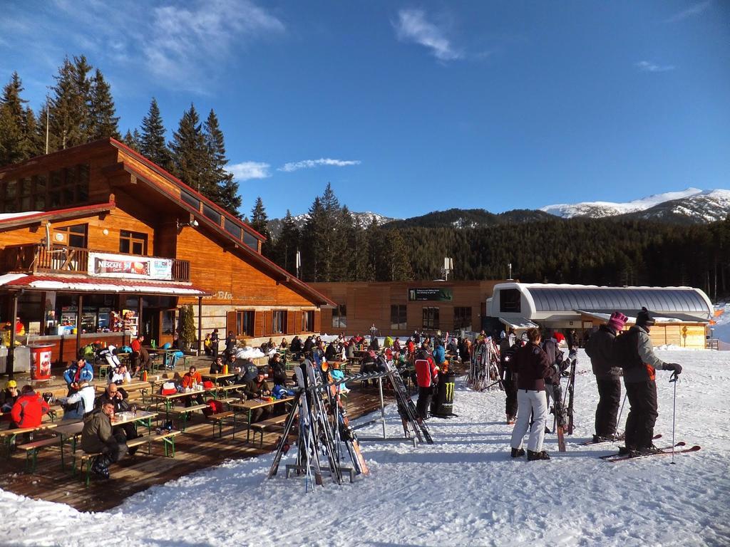 Bansko Prespa Ski Penthouse Zimmer foto