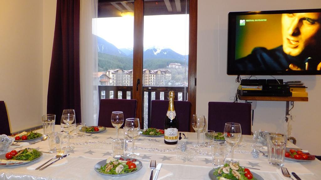 Bansko Prespa Ski Penthouse Zimmer foto