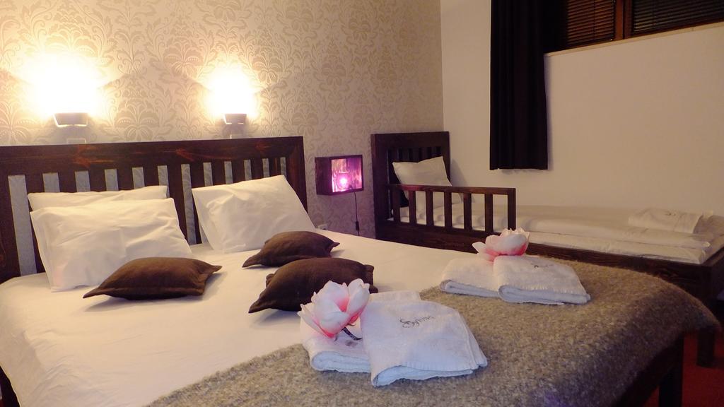 Bansko Prespa Ski Penthouse Zimmer foto