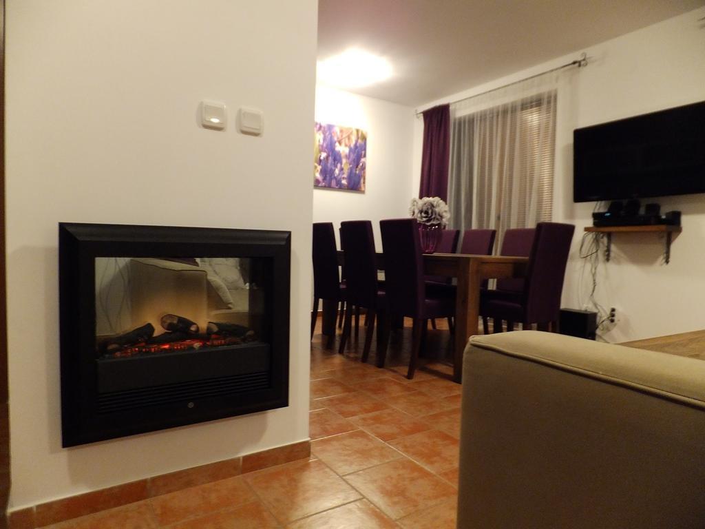 Bansko Prespa Ski Penthouse Zimmer foto