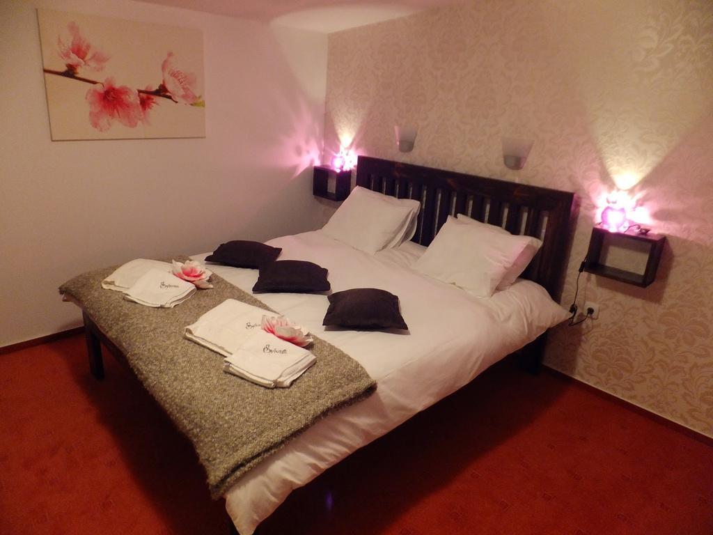 Bansko Prespa Ski Penthouse Zimmer foto