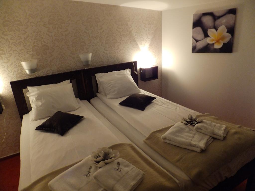 Bansko Prespa Ski Penthouse Zimmer foto